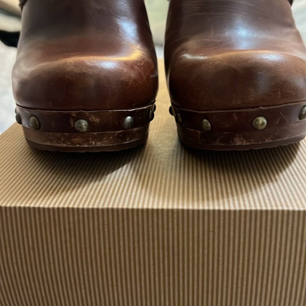 Ugg Platform Clogs - image 8